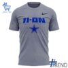 Custom look featuring the signature On Dallas Cowboys Shirt design
