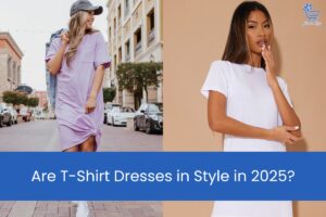 Step into summer 2025 with a t-shirt dress—effortless, on-trend, and made for everyday style.
