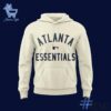 Close-up of the 2 Atlanta Braves Shop Capsule 2025 MLB All Star Week Hoodie showing detailed design and vibrant colors.