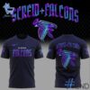Premium-quality product featuring the Atlanta Falcons DJ Screw Shirt design