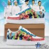 Trendy Backstreet Boys I Want It That Way Nike Air Force featuring bold graphics and modern style