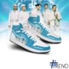 Styled look featuring Backstreet Boys Millennium Air Jordan High Top Shoes for everyday wear
