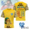 Styled look featuring Bad Bunny DeBÍ TiRAR MáS FOToS Shirt for everyday wear