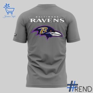 Level up your everyday style with 6 Baltimore Ravens Era 8 Hoodie.