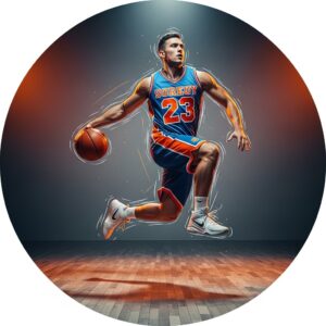 Basketball Jersey