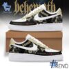 Trendy Behemoth Christ Is Cringe Air Force featuring bold graphics and modern style