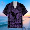 Black Sabbath Lord of This World Hawaiian Shirt design on casual wear for everyday style