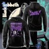 Unisex BlackSabbath Back to the Beginning Shirt styled with jeans for a relaxed look