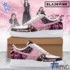 Trendy Blackpink Deadline Air Force Shoes featuring bold graphics and modern style