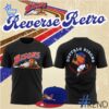 Close-up of the 1 Buffalo Bisons 2025 Reverse Retro Shirt showing detailed design and vibrant colors.