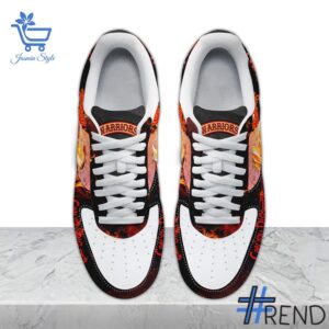 Trendy Can You Dig It The Mock Turtles Nike Air Force featuring bold graphics and modern style