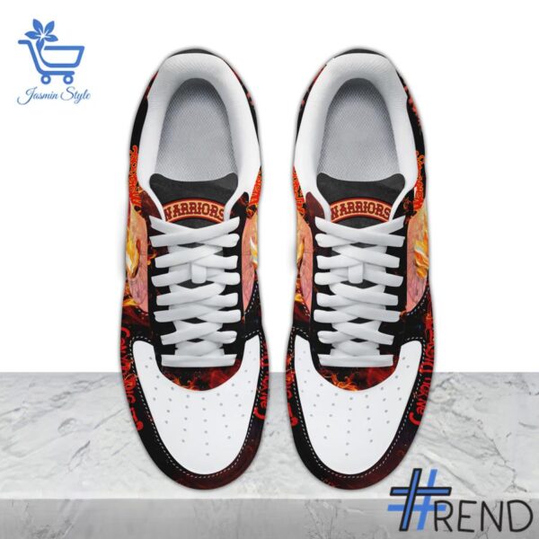 Trendy Can You Dig It The Mock Turtles Nike Air Force featuring bold graphics and modern style