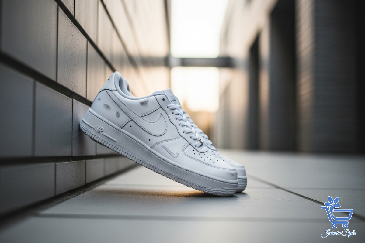 Can You Wash Air Force Shoes A well-loved pair of Nike Air Force 1s ready for a refresh—because even the most iconic sneakers need a little TLC.