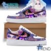 Trendy Cher Strong Enough Nike Air Force featuring bold graphics and modern style