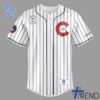 Chicago Cubs AAPI Heritage Jersey design on casual wear for everyday style
