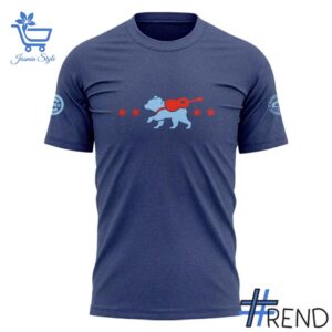 Premium-quality product featuring the Chicago Cubs Windy City Smokeout Shirt design
