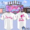 Premium-quality product featuring the Chicago White Sox Barbie Jersey design