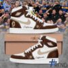 Level up your everyday style with 1 Chris Brown Breezy Bowl XX Air Jordan 1 Shoes.
