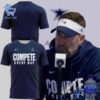 Styled look featuring Dallas Cowboys Compete Every Day Shirt for everyday wear
