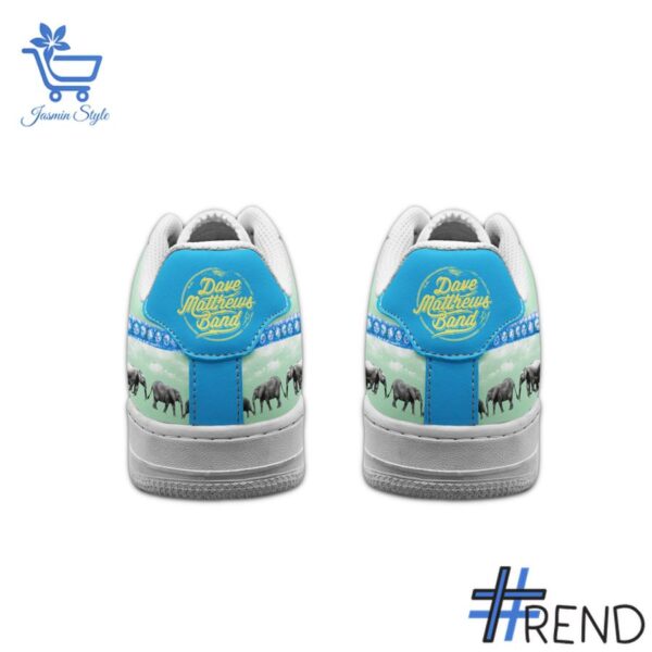 Styled look featuring Dave Matthews Band What I need is all around me Air Force Shoes for everyday wear
