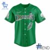 Custom look featuring the signature Dayton Dragons Grateful Dead Jersey design