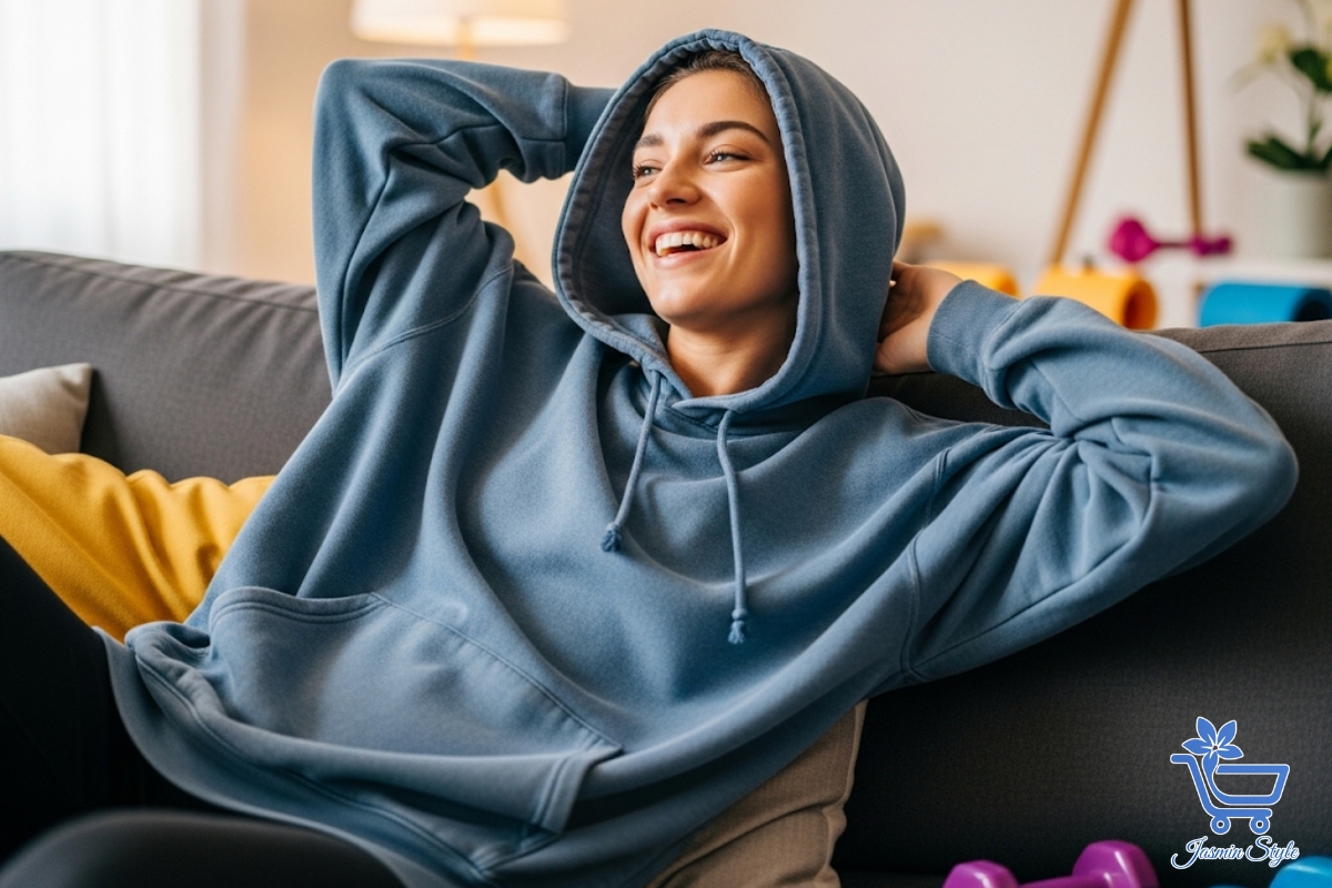 Some hoodies get softer and more flexible with time, offering better comfort and range of motion.