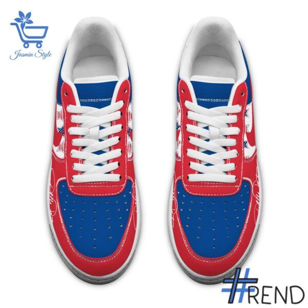 Level up your everyday style with Dolly for president Dolly Parton Air Force Shoes.