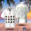 Premium-quality product featuring the Elvis Sings The Wonderful World of Christmas Hawaiian Shirt design