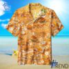 Custom apparel with the bold Fast Food Popeyes Hawaiian Shirt design