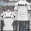 Detailed Gen G MSI Champions Shirt graphic on quality fabric