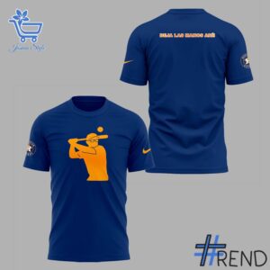 Premium-quality product featuring the Houston Astros Deja Las Manos Ahí Shirt design
