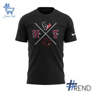 Level up your everyday style with 2 Houston Texans Texas Strong T Shirt.