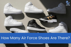 A curated lineup of Nike Air Force 1 sneakers showcasing the iconic low, mid, and high-top styles in a range of timeless and modern colorways.