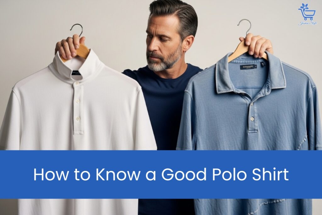 How to Know a Good Polo Shirt