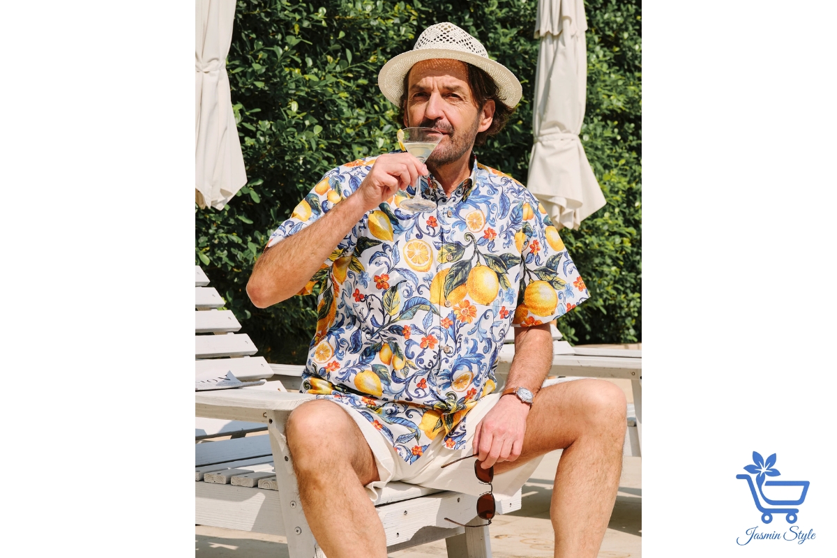 How to Wear a Hawaiian Shirt for Men Timeless tropical prints are perfect for relaxed weekends and sunny vacations.