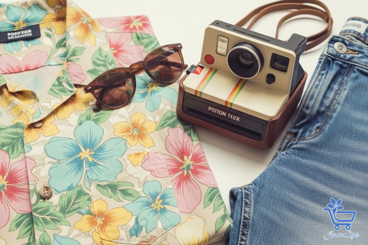 How to Wear a Hawaiian Shirt for Men Retro prints bring nostalgia and character to your summer wardrobe.