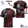 Unisex I will take my sanity Five Finger Death Punch Shirt styled with jeans for a relaxed look