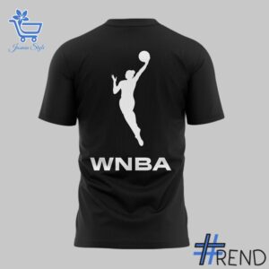 Styled look featuring Indiana Fever Pay Us What You Owe Us Shirt for everyday wear