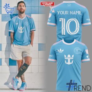 Inter Miami jersey Collection custom Shirt Hoodie design on casual wear for everyday style