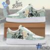 Custom apparel with the bold Kane Brown The High Road Tour Nike Air Force design