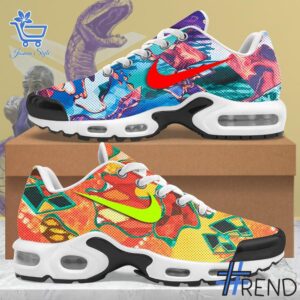 Level up your everyday style with 1 Kobe Bryant Air Max TN Shoes.