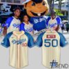 Premium-quality product featuring the Los Angeles Dodgers Black Heritage Night Baseball Jersey design