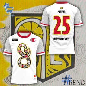 Detailed Maryland Whipsnakes PLL Shirt graphic on quality fabric