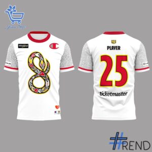 Detailed Maryland Whipsnakes PLL Shirt graphic on quality fabric
