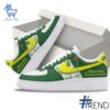 Custom apparel with the bold Masters Tournament Air Force Shoes design