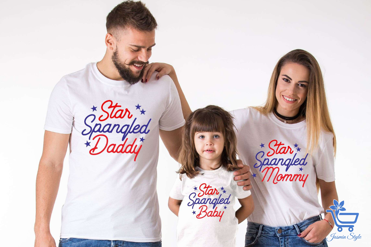 Matching family tees aren't just adorable they make lasting memories Premium-quality product featuring the Matching family tees aren't just adorable they make lasting memories design