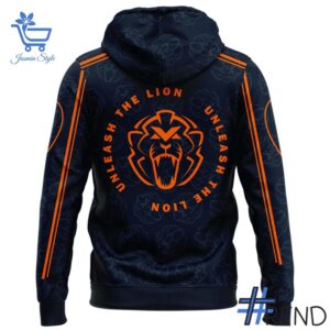 Custom apparel with the bold Max Verstappen Red Bull Austria Hoodie design