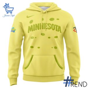 Minnesota Twins Spongebob Squarepants Day Shirt design on casual wear for everyday style