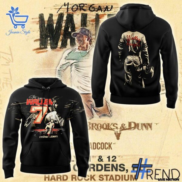 Performance meets personality in every Morgan Wallen T Shirt detail.