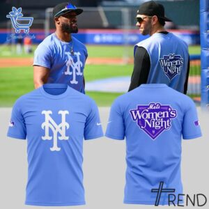 Premium-quality product featuring the New York Mets Women Night Hoodie design